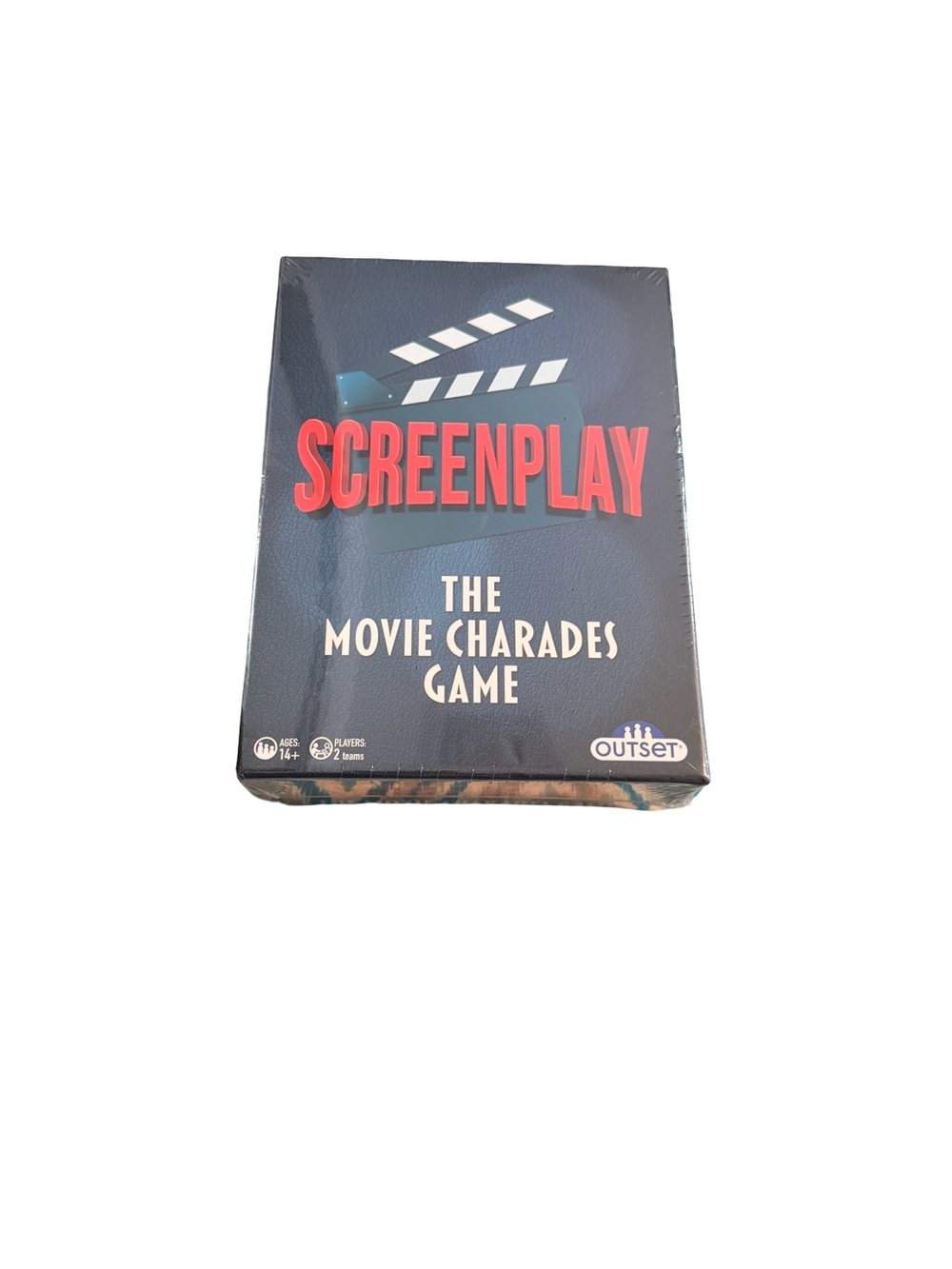 Screenplay Movie Charades Game